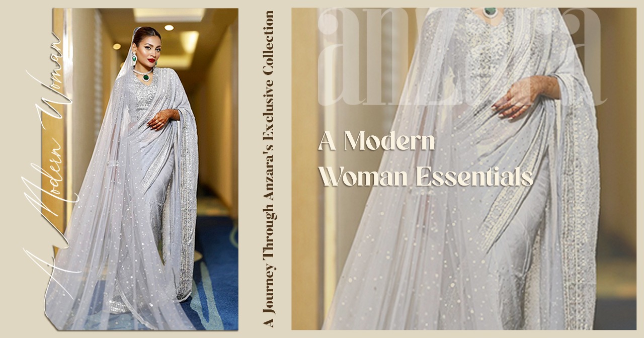 georgette white saree