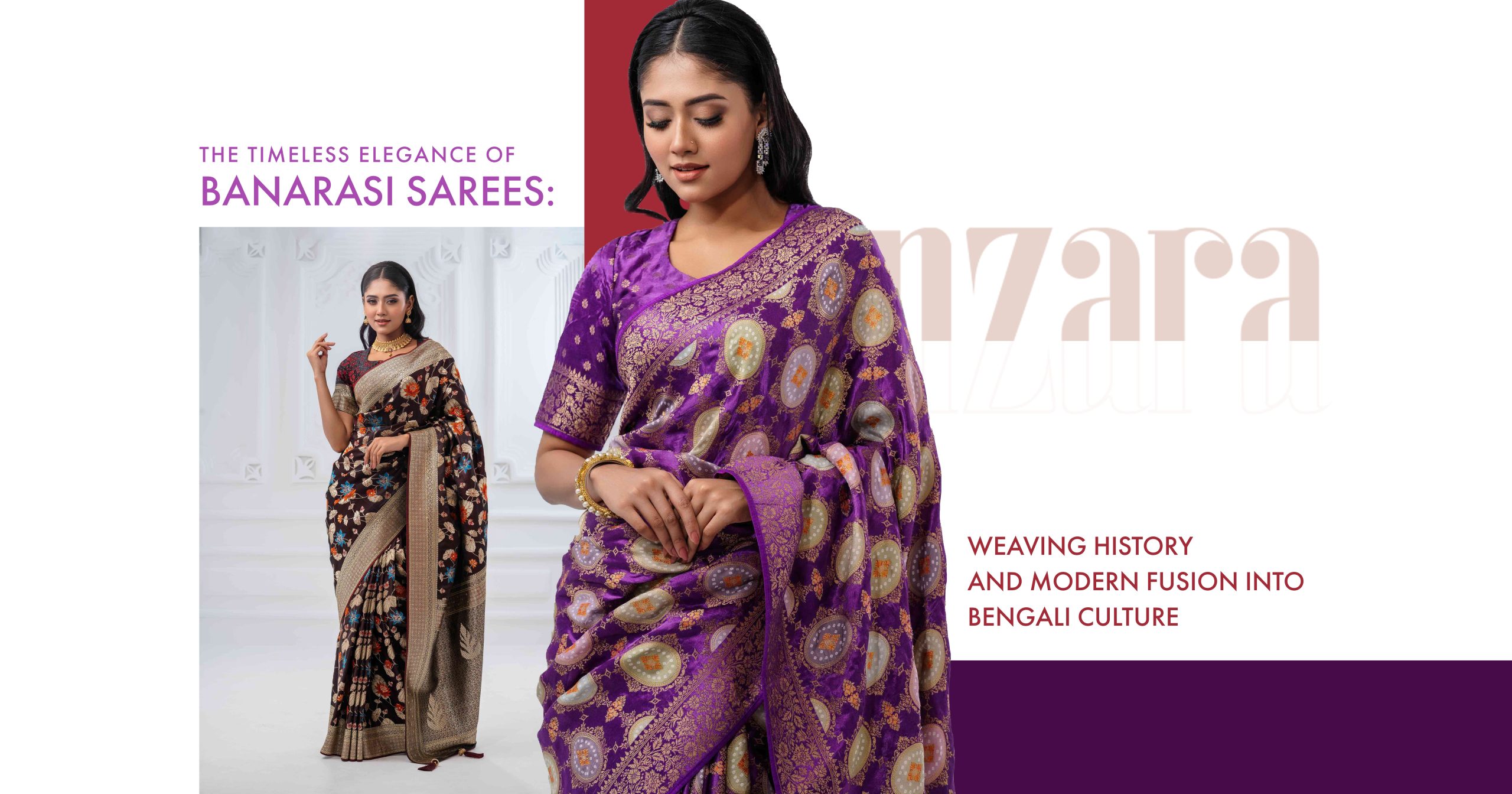 banarasi saree