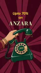 anzara yearly sale 2026