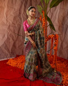 explore puja festival collection of Anzara 